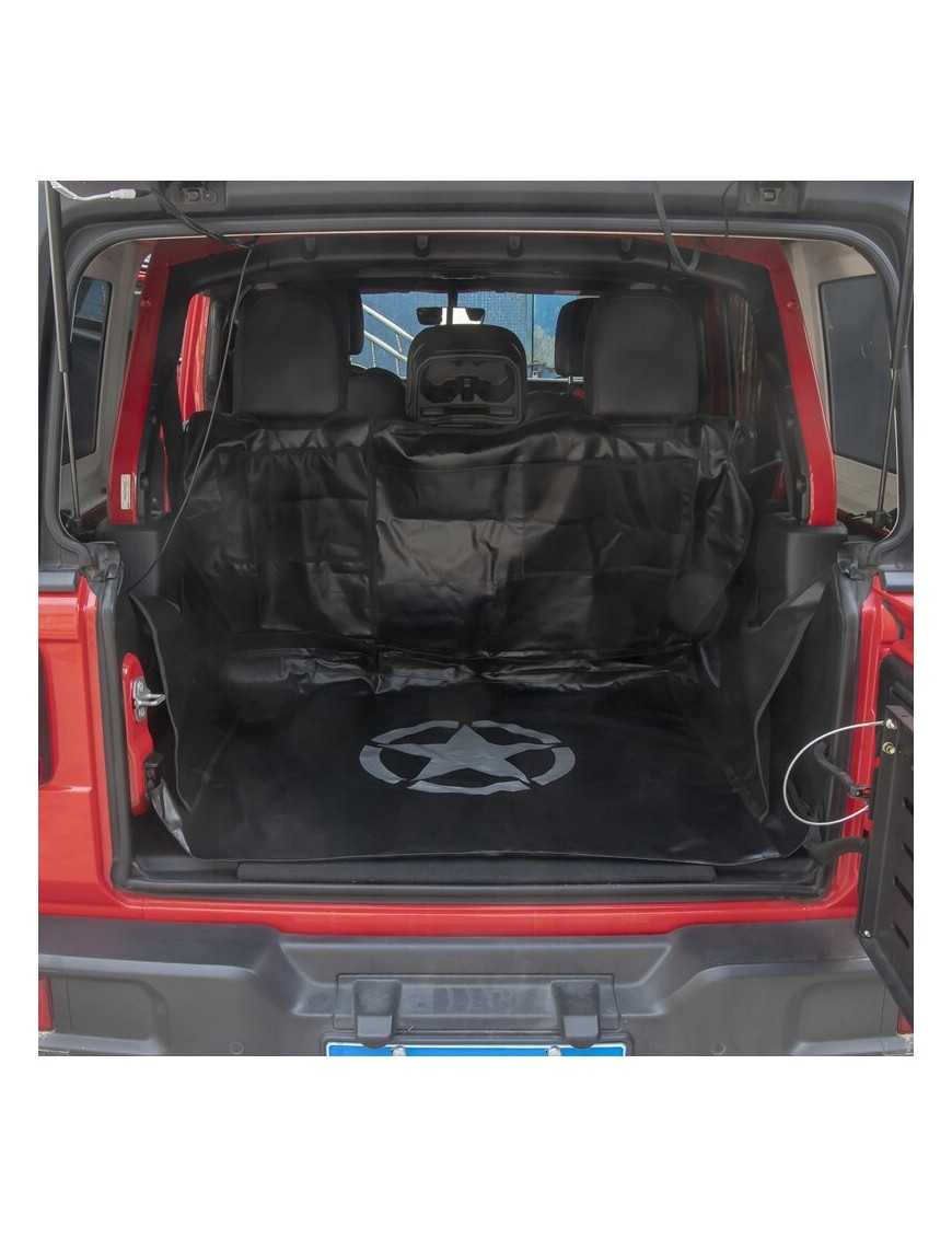 Osłona bagażnika Jeep Wrangler JK (2007-2017) Osłona bagażnika Jeep Wrangler JK (2007-2017)