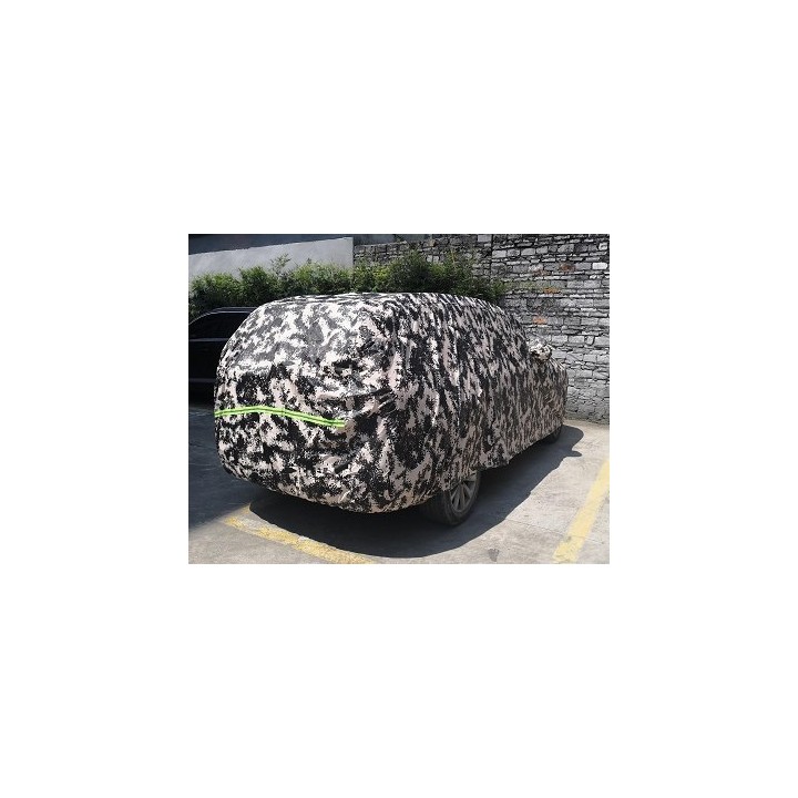 Pokrowiec Jeep Wrangler JK/JL 4D