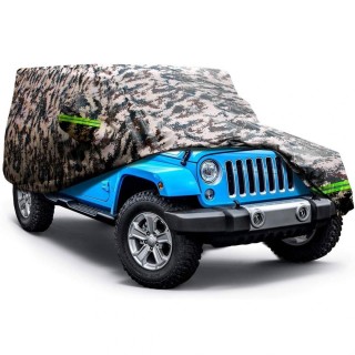 Pokrowiec Jeep Wrangler JK/JL 4D