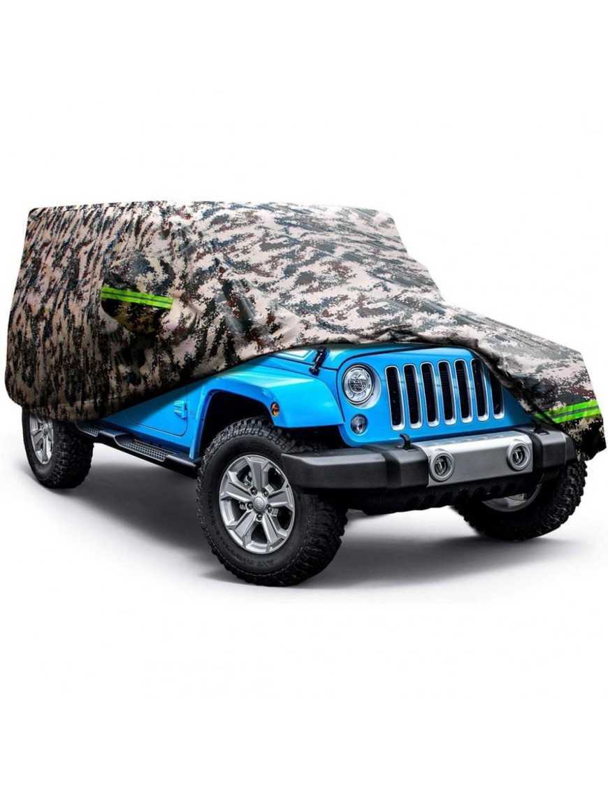 Pokrowiec Jeep Wrangler JK/JL 4D Pokrowiec Jeep Wrangler JK/JL 4D