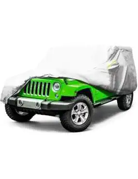 Pokrowiec Jeep Wrangler JK / JL 4D 