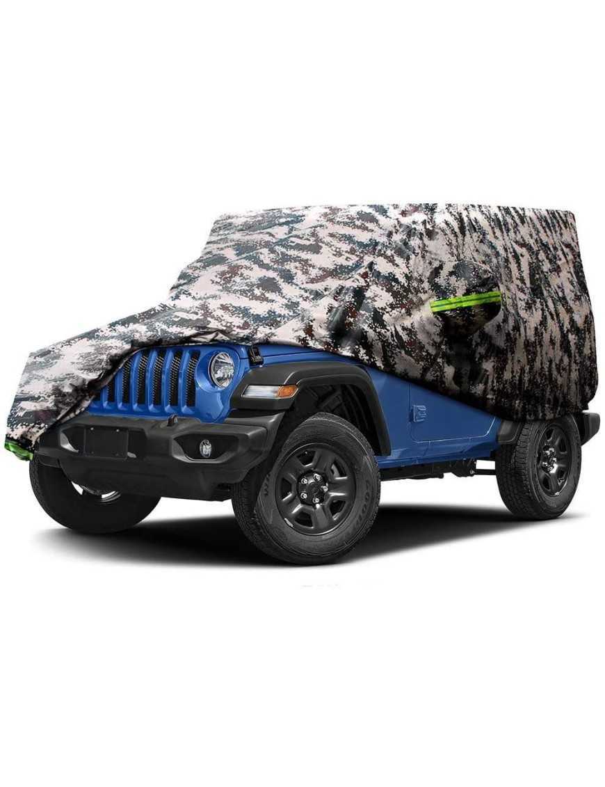 Pokrowiec Jeep Wrangler JK/JL /TJ 2D Pokrowiec Jeep Wrangler JK/JL /TJ 2D