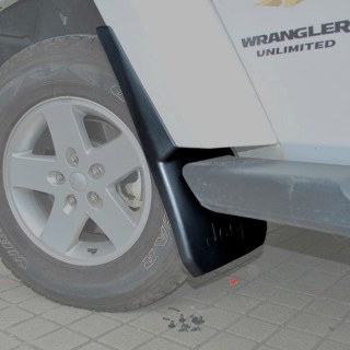 Chlapacze Jeep Wrangler JK/JKU