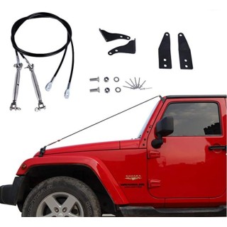 Linki stalowe Jeep Wrangler 