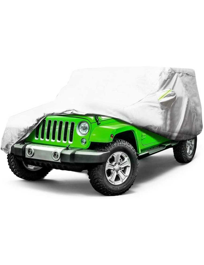 Pokrowiec Jeep Wrangler JK/JL /TJ 2D