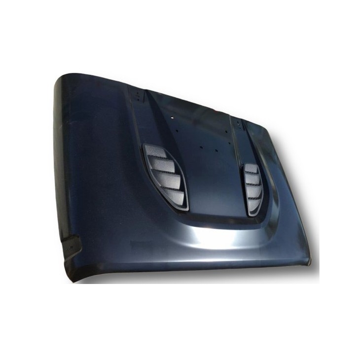 Wloty powietrza pokrywy silnika Jeep Wrangler