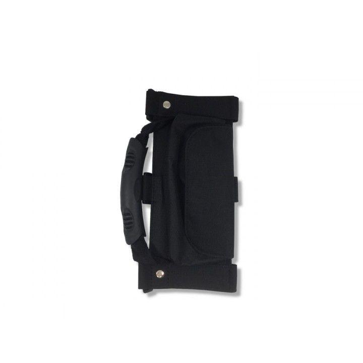 Uchwyty z etui na okulary Jeep Wrangler