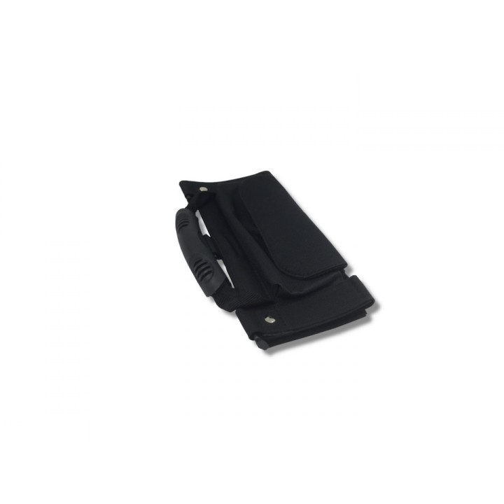 Uchwyty z etui na okulary Jeep Wrangler