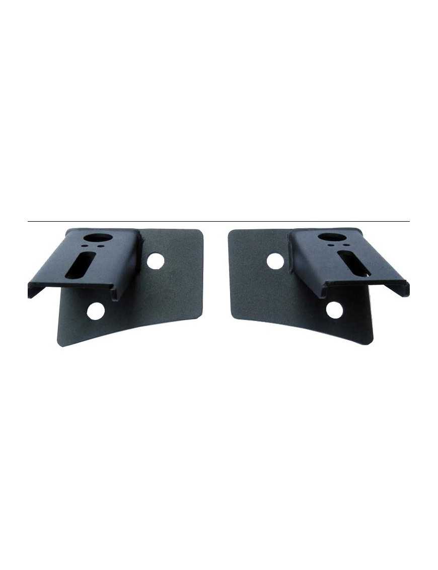 Mocowanie lamp LED Jeep Wrangler JK Mocowanie lamp LED Jeep Wrangler JK