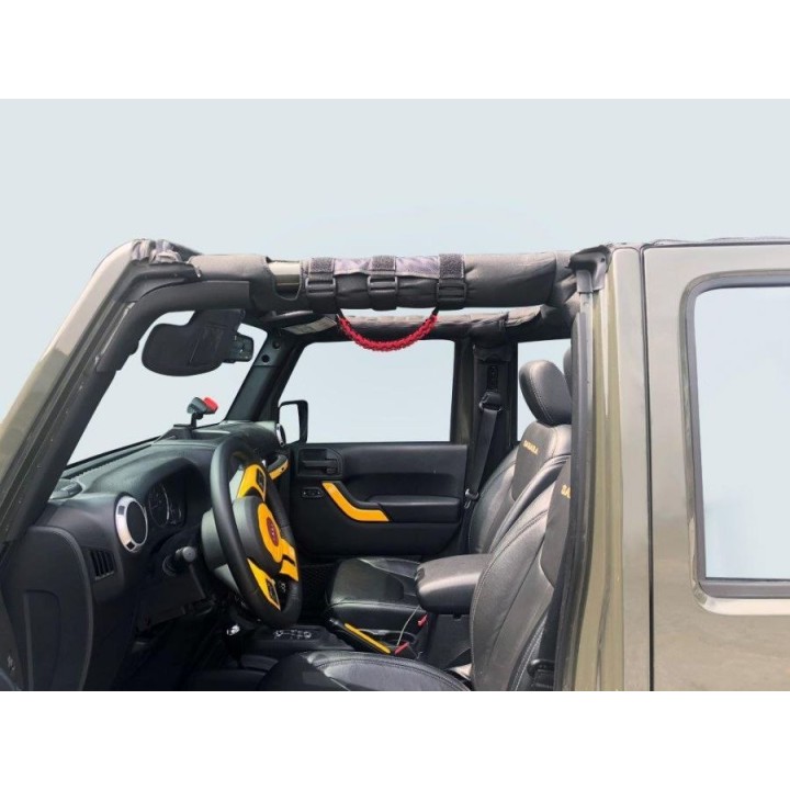 Uchwyty Jeep Wrangler Jk/JKU