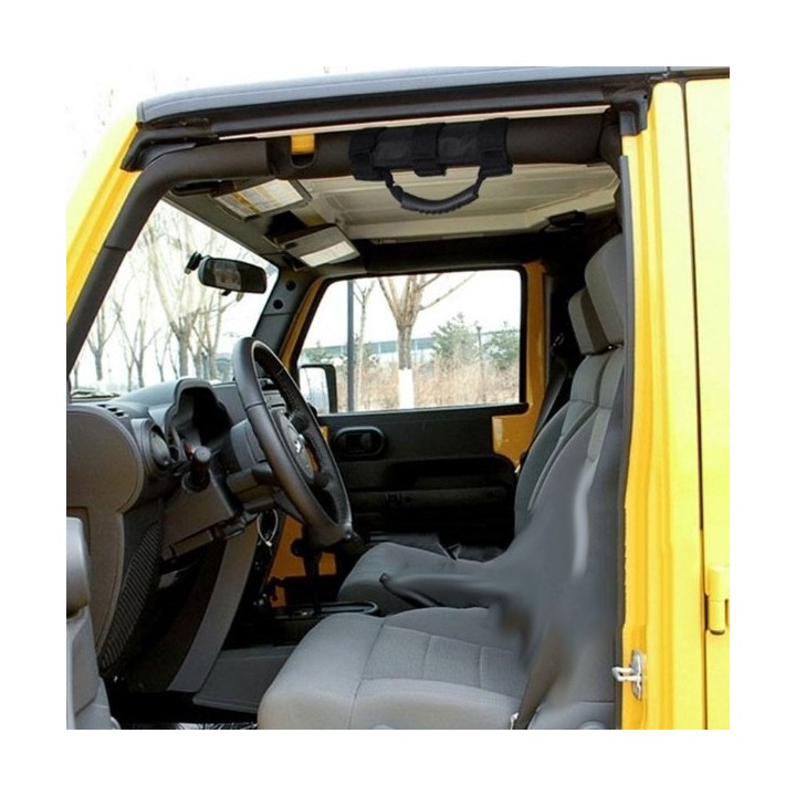 Uchwyty Jeep Wrangler 