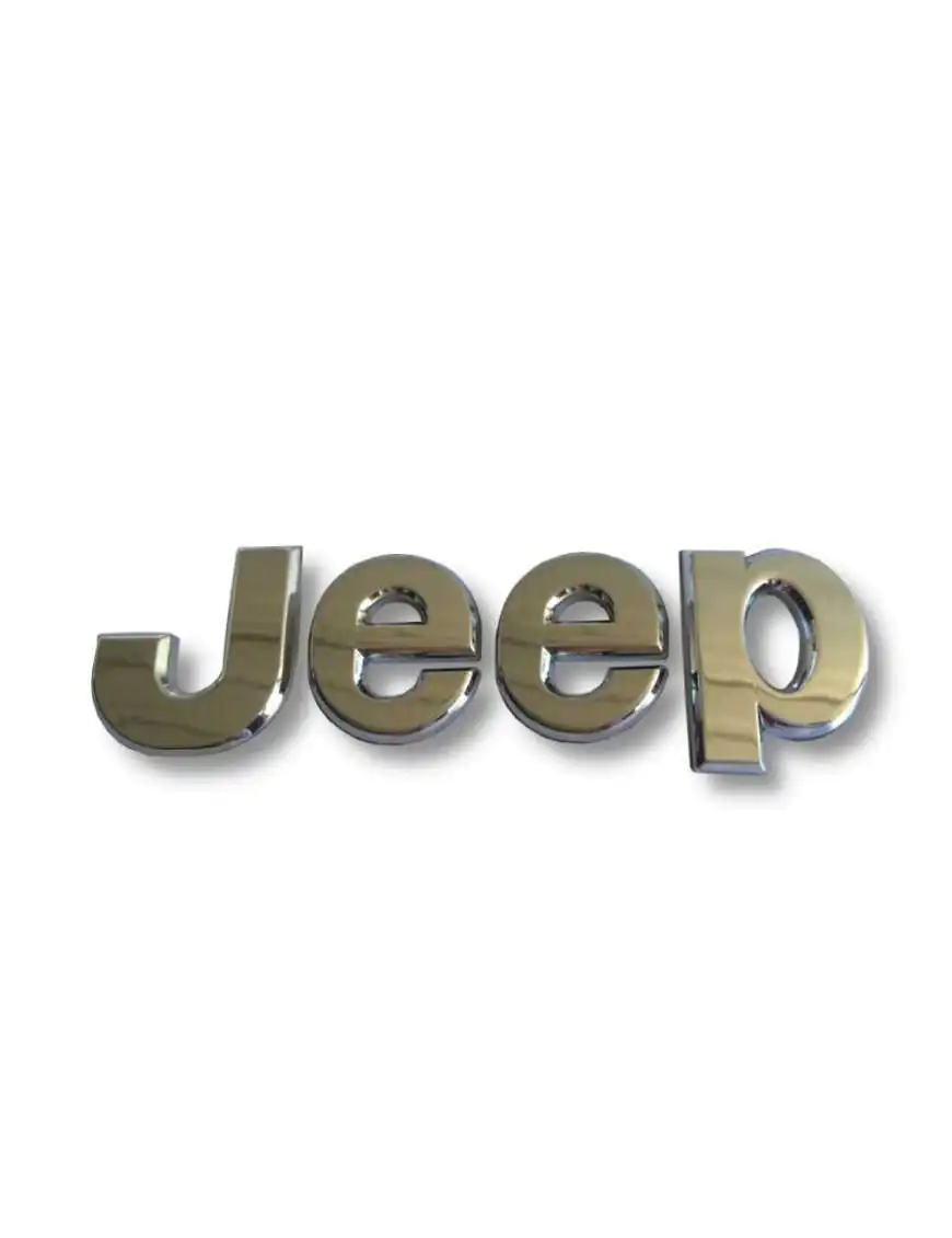 Napis/Emblemat ozdobny Jeep Wrangler