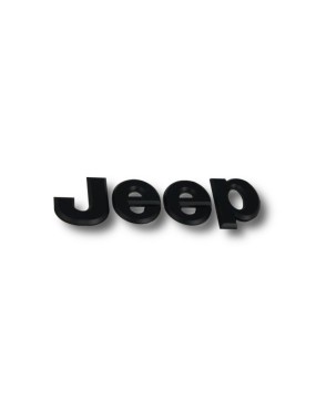 Napis/Emblemat ozdobny Jeep Wrangler