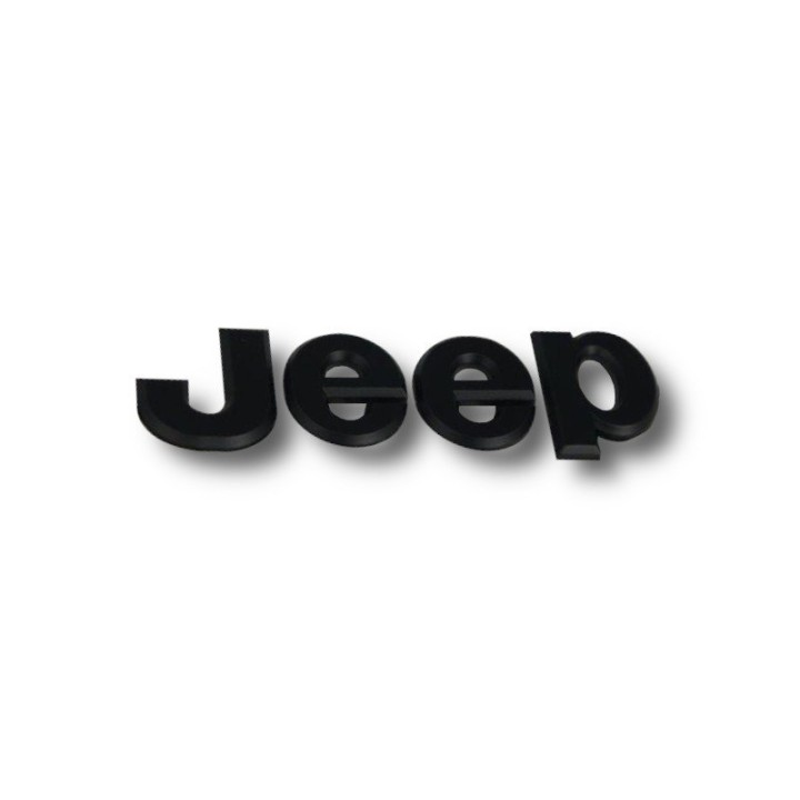 Napis/Emblemat ozdobny Jeep Wrangler