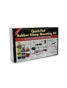 Quick Fist Mounting Kit komplet uchwytów | Szekla4x4.pl