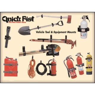 Quick Fist Mounting Kit komplet uchwytów - ujęcie 2