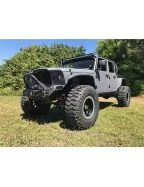 Body kit - Jeep Wrangler (2007-17)