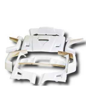 Body kit - Jeep Wrangler (2007-17)
