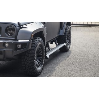 Progi elektryczne Jeep Wrangler 4D