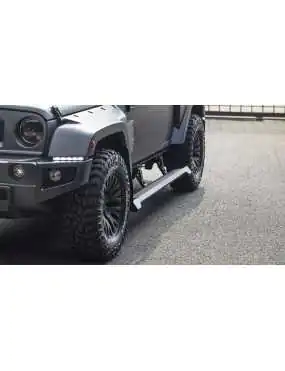 Progi elektryczne Jeep Wrangler 4D