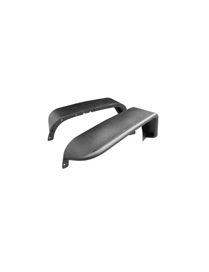 Poszerzenia aluminiowe Jeep Wrangler Poszerzenia aluminiowe Jeep Wrangler