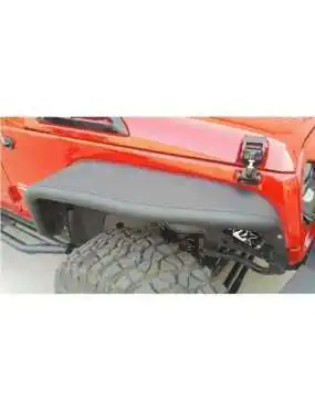 Poszerzenia stalowe Jeep Wrangler 