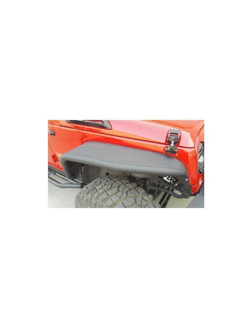 Poszerzenia stalowe Jeep Wrangler 