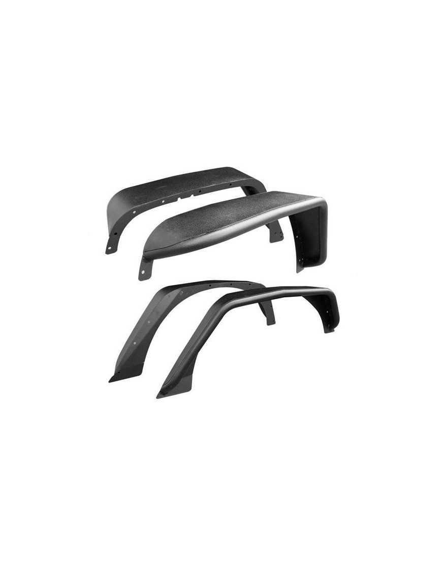 Poszerzenia stalowe Jeep Wrangler Poszerzenia stalowe Jeep Wrangler
