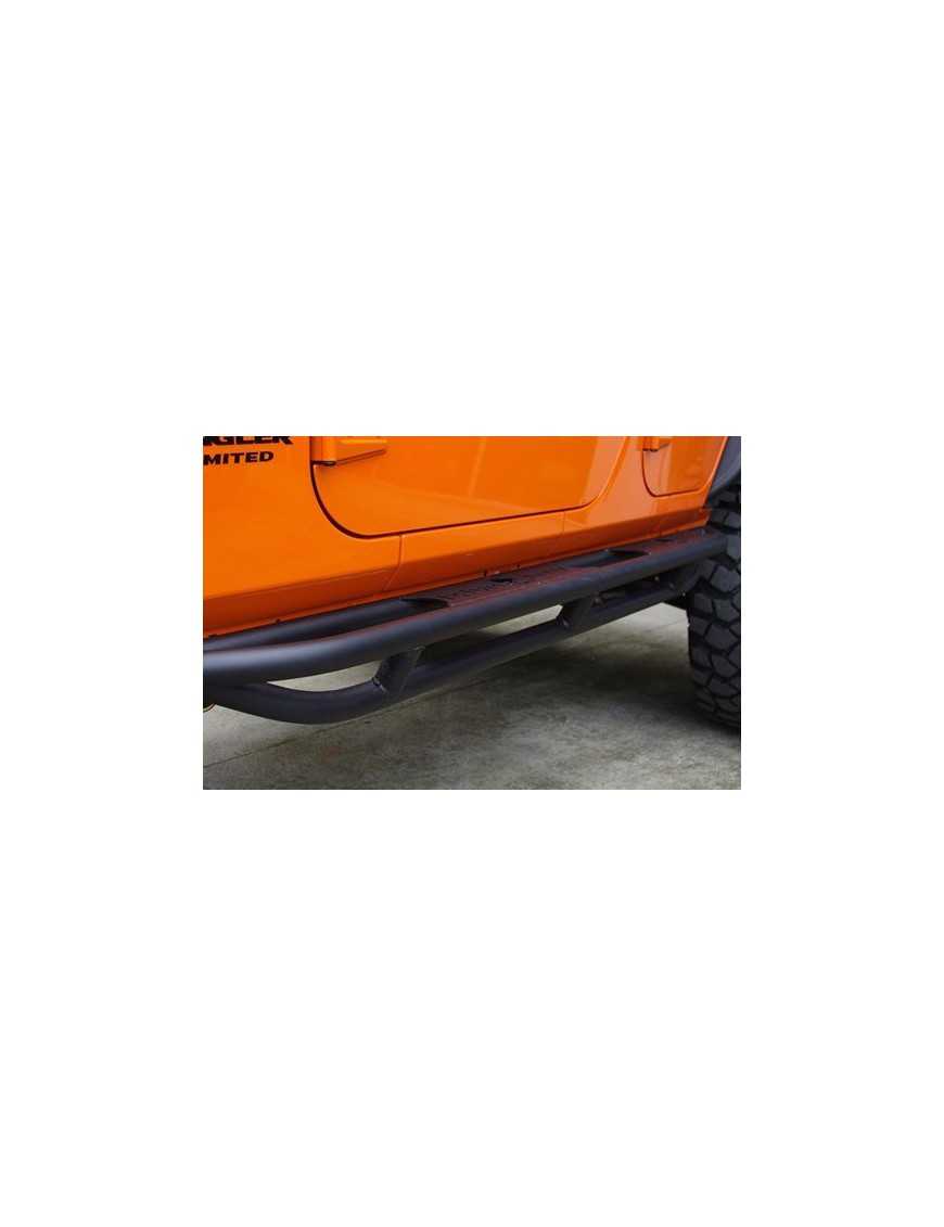 Progi stalowe Jeep Wrangler 4D Progi stalowe Jeep Wrangler 4D