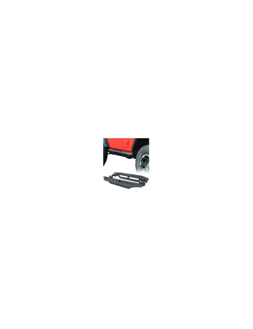 Progi stalowe Jeep Wrangler 2D Progi stalowe Jeep Wrangler 2D