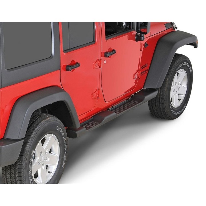Progi Sahara Jeep Wrangler JK 4D