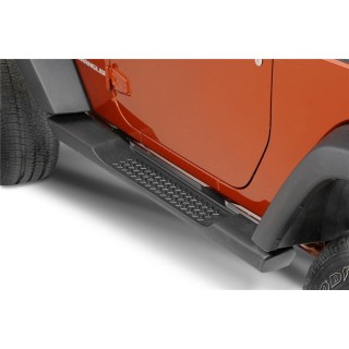 Progi Sahara Jeep Wrangler JK 2D