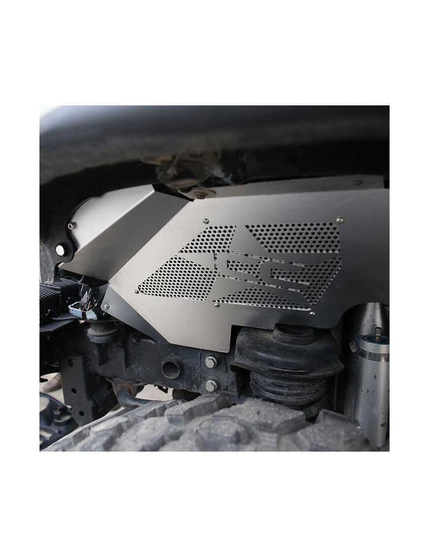 Nadkola przednie Jeep Wrangler Nadkola przednie Jeep Wrangler
