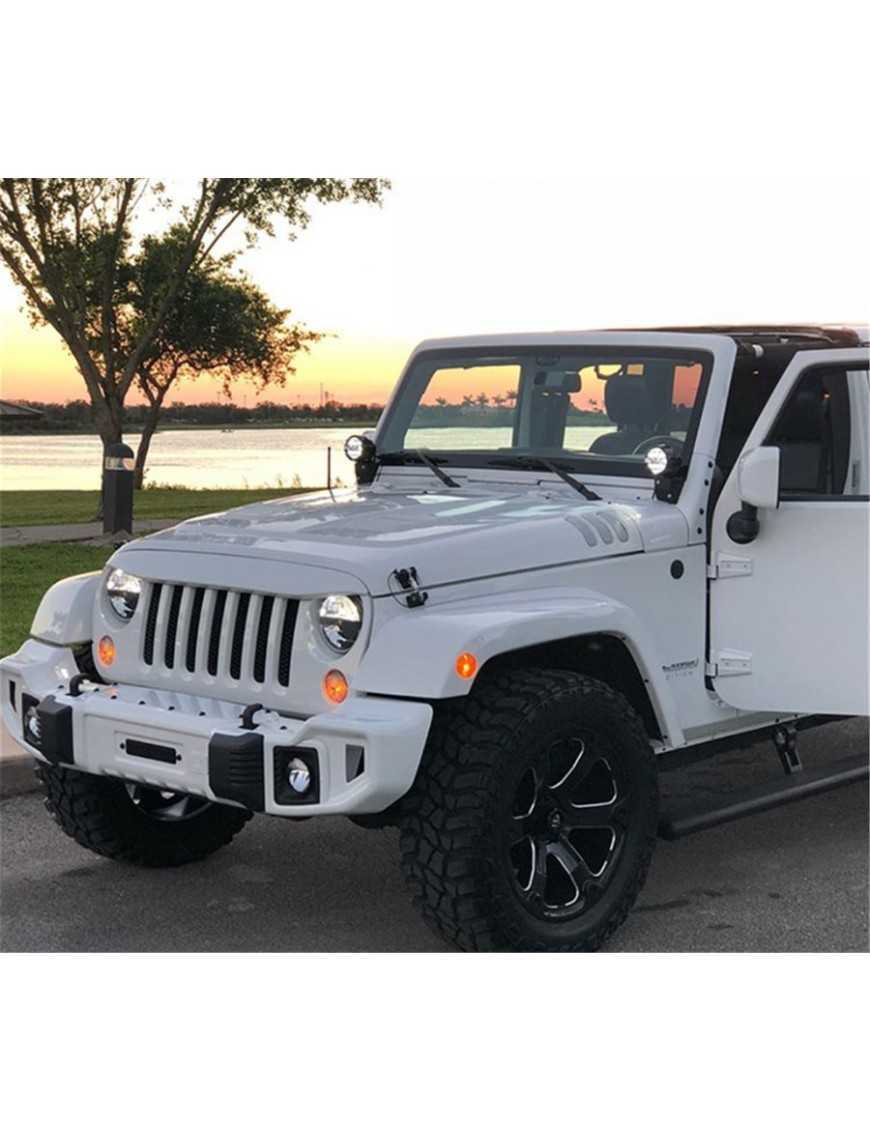 Zderzak przedni Jeep Wrangler JK Zderzak przedni Jeep Wrangler JK