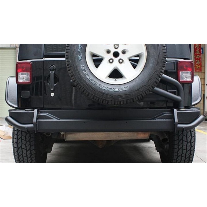 Zderzak tylny Jeep Wrangler 