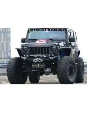 Zderzak przedni Jeep Wrangler