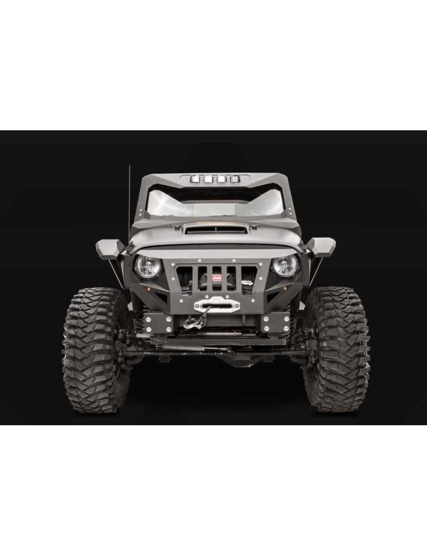 Zderzak przedni Jeep Wrangler Zderzak przedni Jeep Wrangler