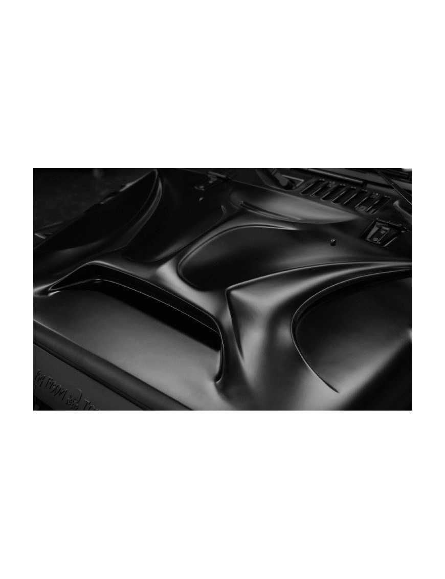 Pokrywa/Maska silnika Jeep Wrangler JK