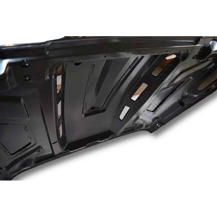 Pokrywa/Maska silnika Jeep Wrangler JK