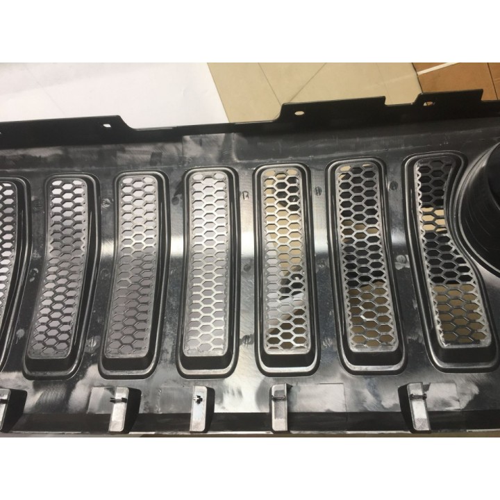 Grill JL Style Jeep Wrangler JK/JKU