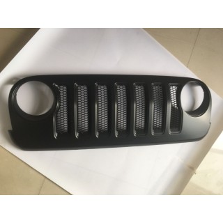 Grill JL Style Jeep Wrangler JK/JKU