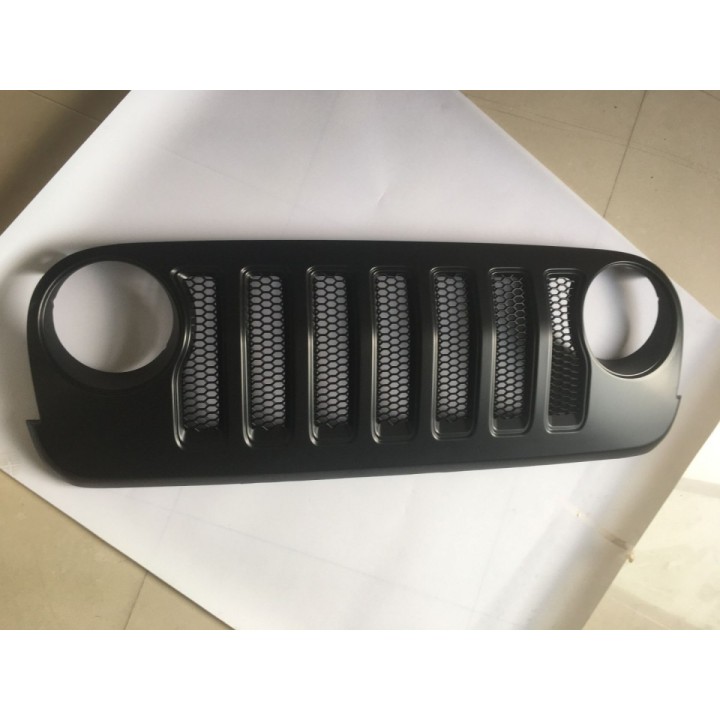 Grill JL Style Jeep Wrangler JK/JKU