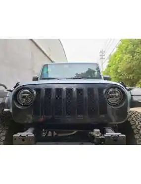 Grill JL Style Jeep Wrangler JK/JKU