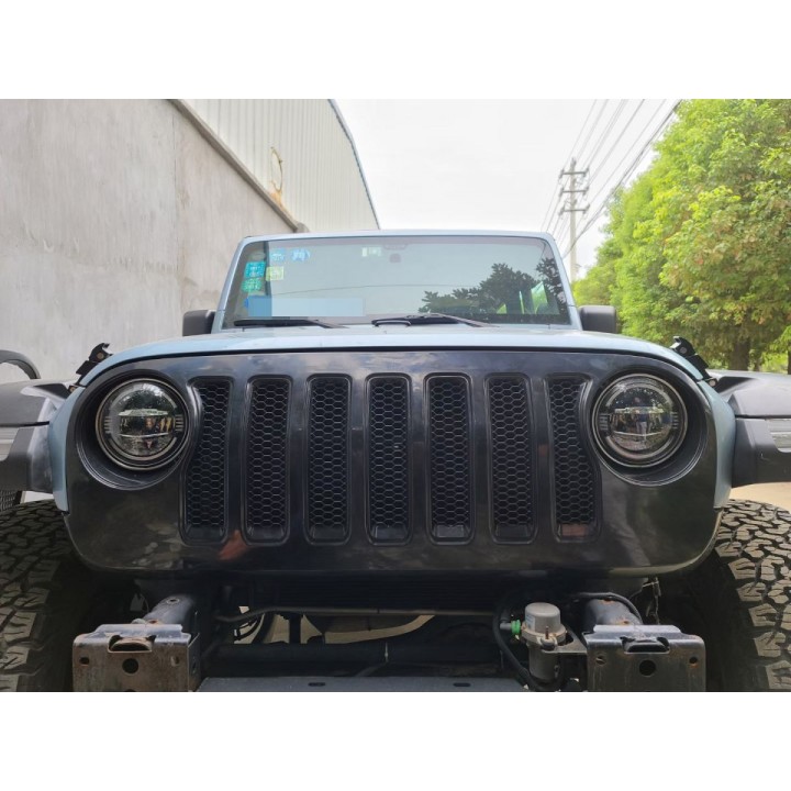 Grill JL Style Jeep Wrangler JK/JKU