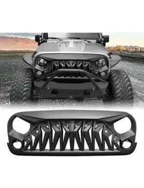 Grill Jeep Wrangler JK