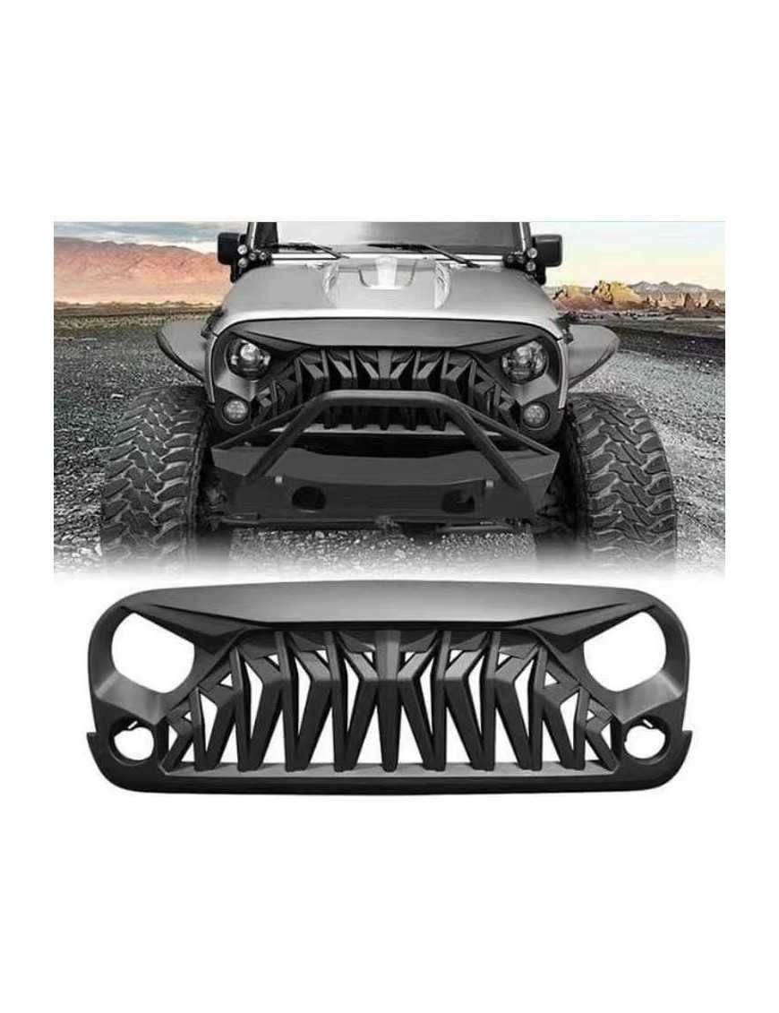 Grill Jeep Wrangler JK Grill Jeep Wrangler JK