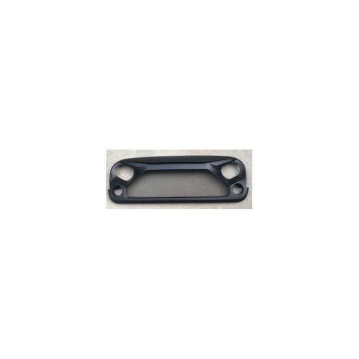 Grill "TopFire" Jeep Wrangler JK/JKU