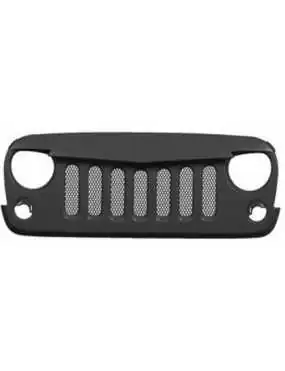 Grill Bird II Jeep Wrangler JK/JKU