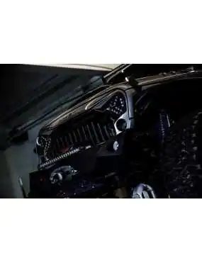 Grill TopFire "FURY II" Jeep Wrangler JK/JKU