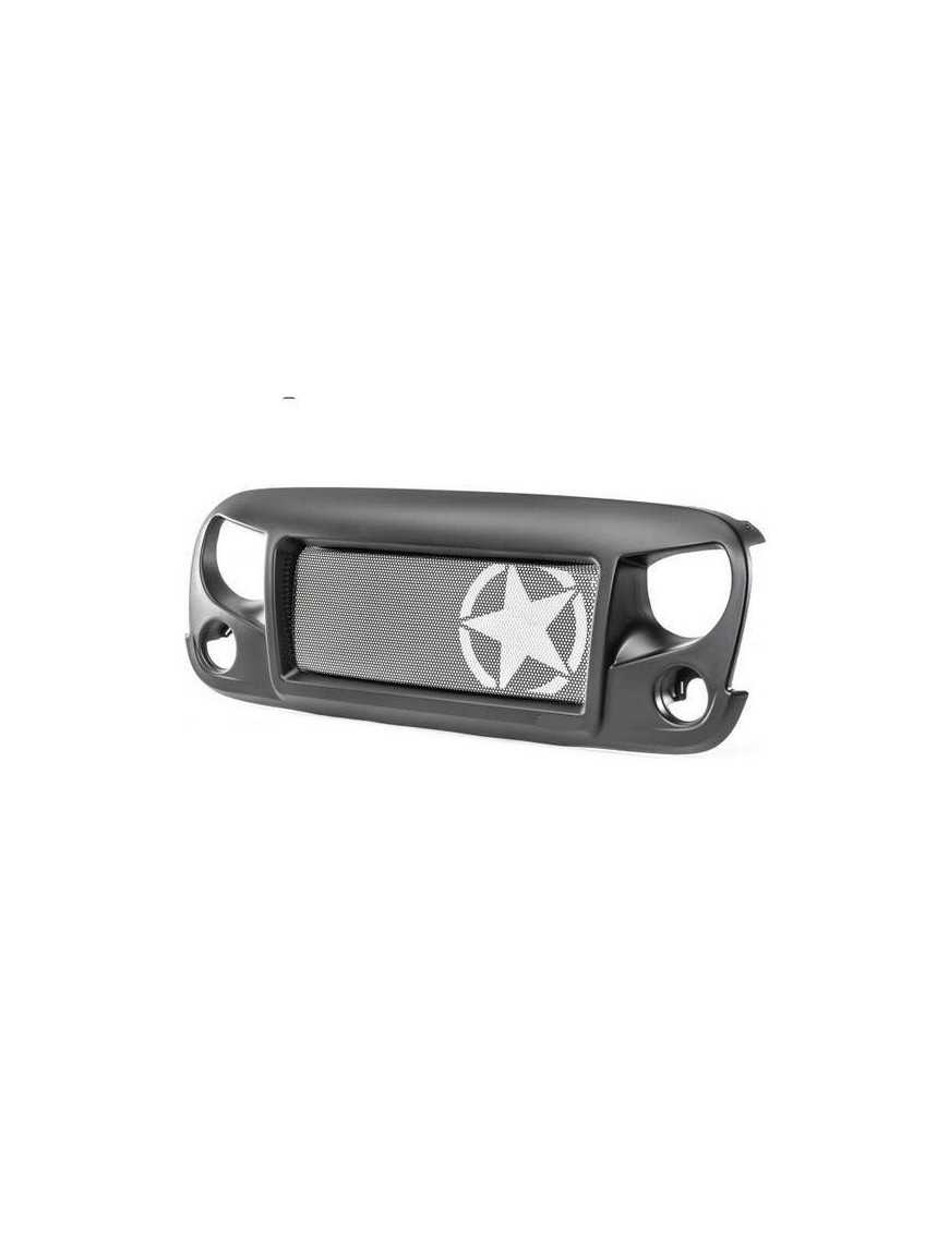 Grill Avengers Jeep Wrangler JK/JKU Grill Avengers Jeep Wrangler JK/JKU